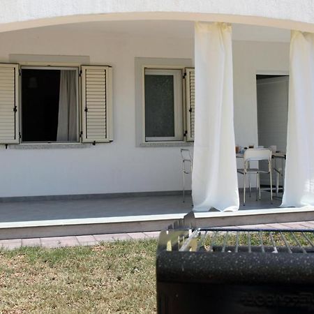 Casa Bianca Marea Leilighet Santa Maria Navarrese Eksteriør bilde